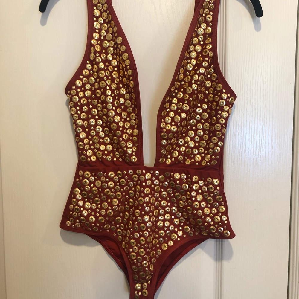 Beach Riot One-Piece/ Bodysuit